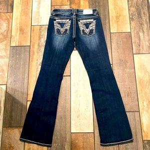 Vigoss jeans size 5/6